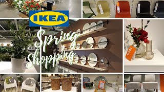 IKEA Spring 2022  Patio Furniture  New Showroom Marketplace Warehouse [upl. by Urata228]