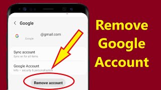 how to remove your google account from a computer [upl. by Dynah]