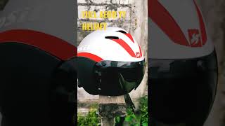 WILDSIDE Full Aero TT Helmet with Magnetic Visor [upl. by Calley]