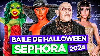 ANALISANDO AS FANTASIAS DO HALLOWEEN DA SEPHORA 2024  Diva Depressão [upl. by Kacey]