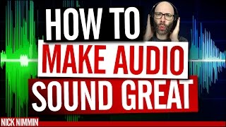 How To Get Better Audio Quality For YouTube [upl. by Elyl]