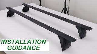 Jeep Wrangler Roof Rack Assembly Instruction [upl. by Rosaleen]