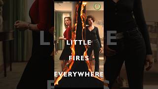 LITTLE FIRES EVERYWHERE un MELODRAMA agudo basado en SITUACIONES DOMÉSTICAS  Camm Productions [upl. by Ahsytal]