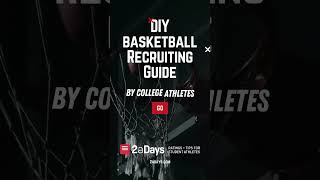 College basketball Recruiting Ad vert vid 1 [upl. by Enreval922]