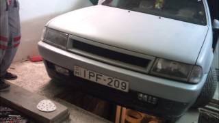 Fiat Croma Turbo RIP [upl. by Celle]