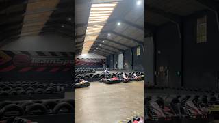 Edmonton team sport go karting [upl. by Bannerman]