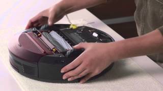 How to Fix Wheel Problems  Roomba® 980  iRobot® [upl. by Cohlette765]