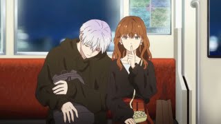 The Ice Guy Loves The Cool Female Colleague Episode 112 English Dubbed Anime Full Screen anime [upl. by Mcmullan]