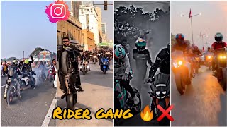 Part21  Instagram Trending Bike❌  Viral Reels Video🔥 Bike Rider Gang ⭕ 🔥 Viral Video 2023🔥🙏 [upl. by Adyl260]