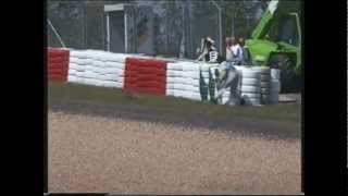 Nürburgring 2001 Hasenjagt bei der Formel 1 Rabbit Fun [upl. by Vikki]