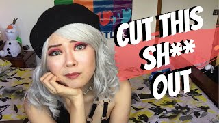 LETS TALK ABOUT Toxic Behaviors in the Cosplay Community 🤮 [upl. by Sinoda]