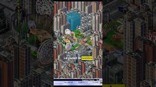 La Ciudad PERFECTA en SimCity 3000 shorts videojuegos foryou [upl. by Celestine]