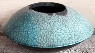 Raku Brand bei Edith Höfliger [upl. by Cranston]