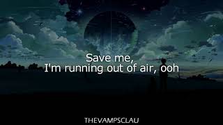 TheFatRat  MAYDAY feat Laura Brehm Lyrics  Lyric Video [upl. by Niveg]