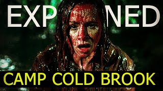 Camp Cold Brook Explained in Hindi  Camp Cold Brook 2018 Explained Hindi Detailed [upl. by Tiphani]