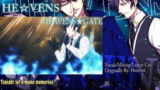 ENG Cover Utapri  quotHeavens Gatequot [upl. by Leda]