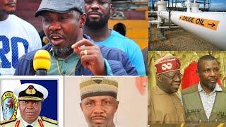 TOMPOLO REVEALS IDENTITY OF THOSE THAT WANT HIM DEAD  SEE DETAILS  SHARE WIDELY [upl. by Annaid581]