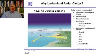 Introduction to Radar Systems – Lecture 7 – Radar Clutter and Chaff Part 1 [upl. by Dougherty145]