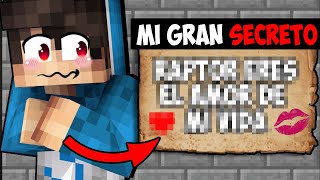 SPARTA oculta un Secreto a RAPTOR en Minecraft [upl. by Jacobs295]