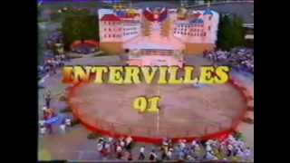 Intervilles 1991  Générique [upl. by Noellyn]