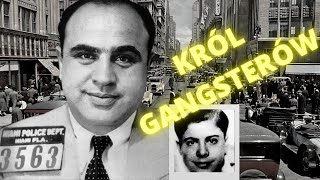 Al Capone  Król Gangsterów [upl. by Jala]