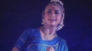 Neelakkarmukil Varnan Bharatanatyam Rajashree Warrier [upl. by Egor921]