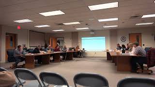 Berwick Area School Board Reorganizational Meeting 1242023 [upl. by Nwahsyd]