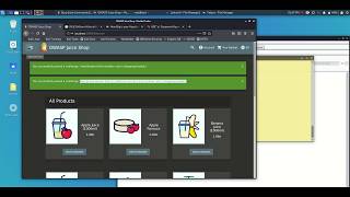 OWASP Juice Shop Solution for Payback Time [upl. by Ecnesse]