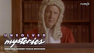 Unsolved Mysteries with Robert Stack  Season 7 Episode 7  Full Episode [upl. by Stephen]