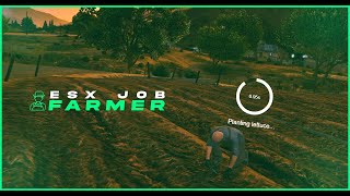 ESXQBCORE  Farmer Job [upl. by Roberta]