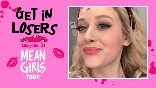 Episode 1 Get in Losers Backstage at the MEAN GIRLS Tour with Mariah Rose Faith [upl. by Cofsky899]