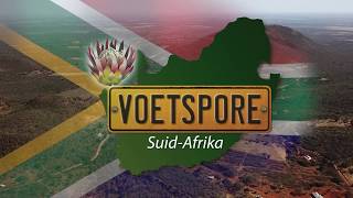 Voetspore in SuidAfrika Ep 12 Promo [upl. by Lenahtan225]