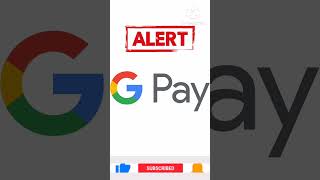 Google Pay Alert googlepay google googlewallet shorts shortsvideo alert [upl. by Euqcaj]