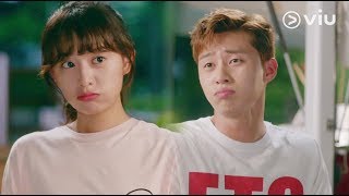 FIGHT FOR MY WAY 쌈마이웨이 Ep 13 Park Seo Joon amp Kim Ji Wons Aegyo Battle ENG [upl. by Ahrat]