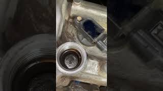 Engine Oil Check alsharifauto mz shani  catalyticconverter fix toyota advice hafizabad [upl. by Elvah]