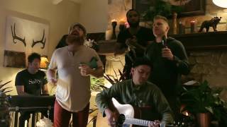 Marc Broussard  Twistin the Night Away Sam Cooke Cover [upl. by Dimond654]