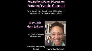 Yvette Carnell Why  Lineage Matters [upl. by Cj361]