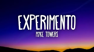 Myke Towers  Experimento [upl. by Domella]