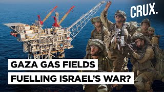 Gaza Gas Reserves Israels Real Agenda In Hamas War EU US Join Energy Race Post Russia Ukraine War [upl. by Papke549]