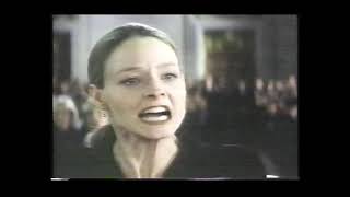 Contact Movie Trailer 1997  TV Spot [upl. by Abisha]