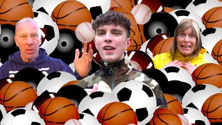 Morgz Abuses Balls 10K Sub YTP Collab [upl. by Orelle]