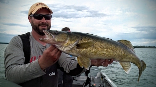 WinWin Canadian Fishing — Angling Edge TV [upl. by Er995]