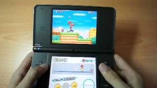 Nintendo DSi XL Unboxing [upl. by Frolick]