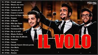 il volo new album 2024  IL Volo Greatest Hits  IL Volo top 20 Canzoni [upl. by Boak]