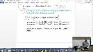 Applied Multivariate Statistical Analysis  Class 22 [upl. by Maribelle]