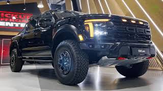 2025 Ford F 150 Raptor R Sound Interior and Exterior [upl. by Pickar]