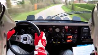 Lancia Stratos Inboard Wikinger Rallye [upl. by Gibbon]