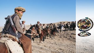 Afghanistans Tribes Jostle for Power as US Peace Talks Continue [upl. by Ojeitak500]