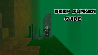 Sunken Guide ft Shinobi Trainer Yaalda Soul snap trainer  Rogue Lineage Guide [upl. by Adnih]