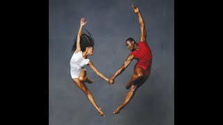 Alvin Ailey Biography [upl. by Saimon500]